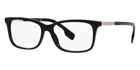 burberry 2337|Burberry™ Fleet BE2337F Rectangle Eyeglasses .